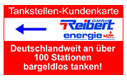 Übersicht Partner Tankstellen